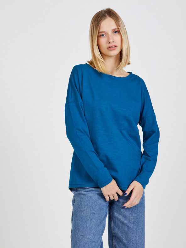 ZOOT.lab Bencinska ženska majica z dolgimi rokavi ZOOT.lab Evana