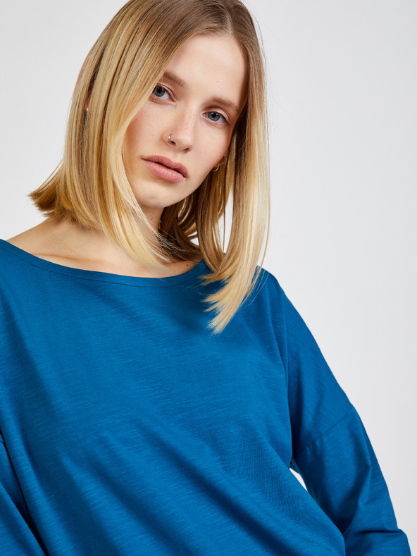 ZOOT.lab Bencinska ženska majica z dolgimi rokavi ZOOT.lab Evana