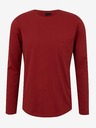 ZOOT.lab Rdeča moška majica z dolgimi rokavi ZOOT.lab