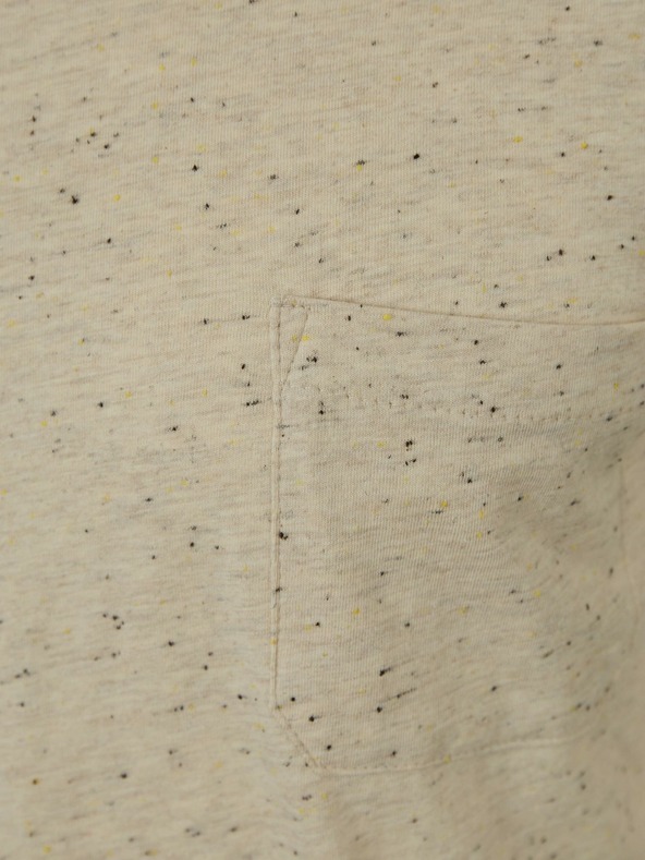 ZOOT.lab Bež majica z dolgimi rokavi ZOOT.lab