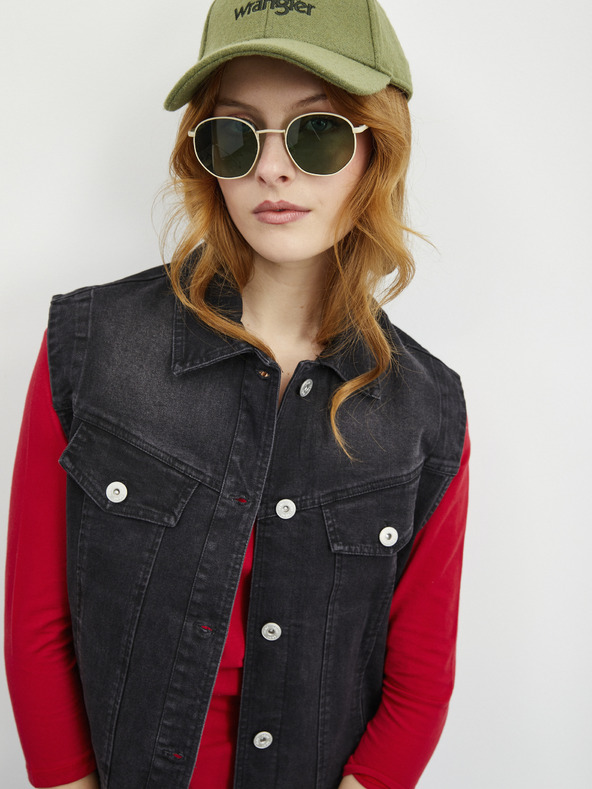 ZOOT.lab Rdeča ženska osnovna majica ZOOT.lab Thereza 2