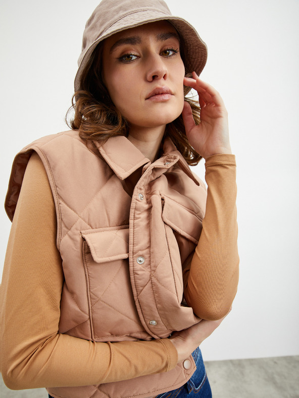 ZOOT.lab Bež žensko body ZOOT.lab Linda 2