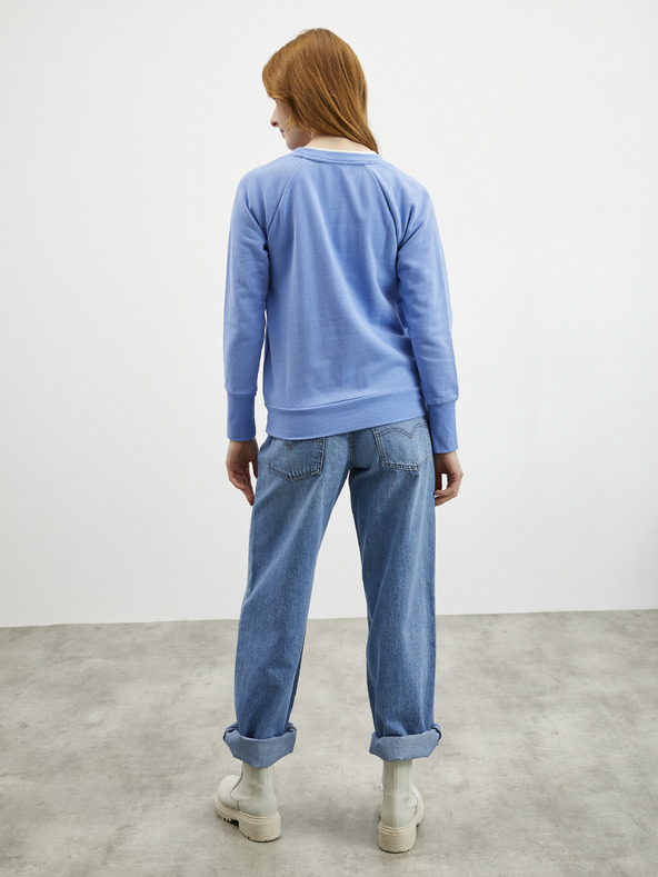 ZOOT.lab Svetlo modra ženska osnovna majica ZOOT.lab Penelope