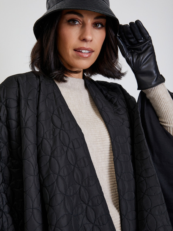 ZOOT.lab Bež ženska rebrasta jopa ZOOT.lab