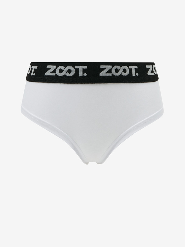 ZOOT.lab Komplet treh ženskih hlač v beli, sivi in črni barvi ZOOT.lab