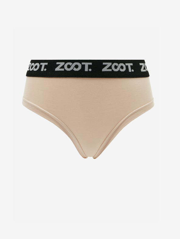 ZOOT.lab Komplet treh ženskih hlačk v beli, modri in bež barvi ZOOT.lab