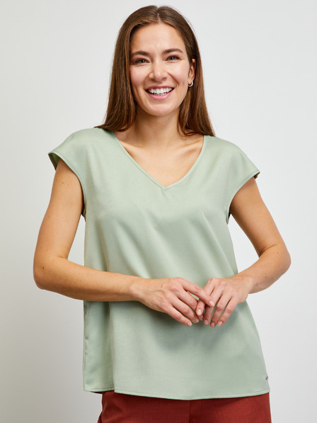 ZOOT.lab Svetlo zelena bluza ZOOT.lab Barbi