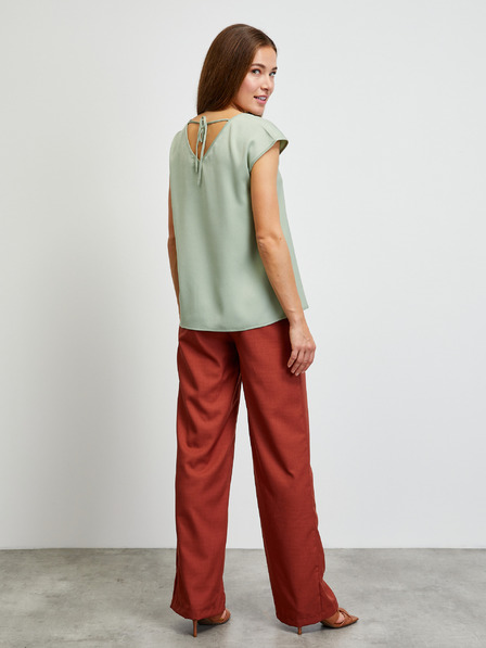 ZOOT.lab Svetlo zelena bluza ZOOT.lab Barbi