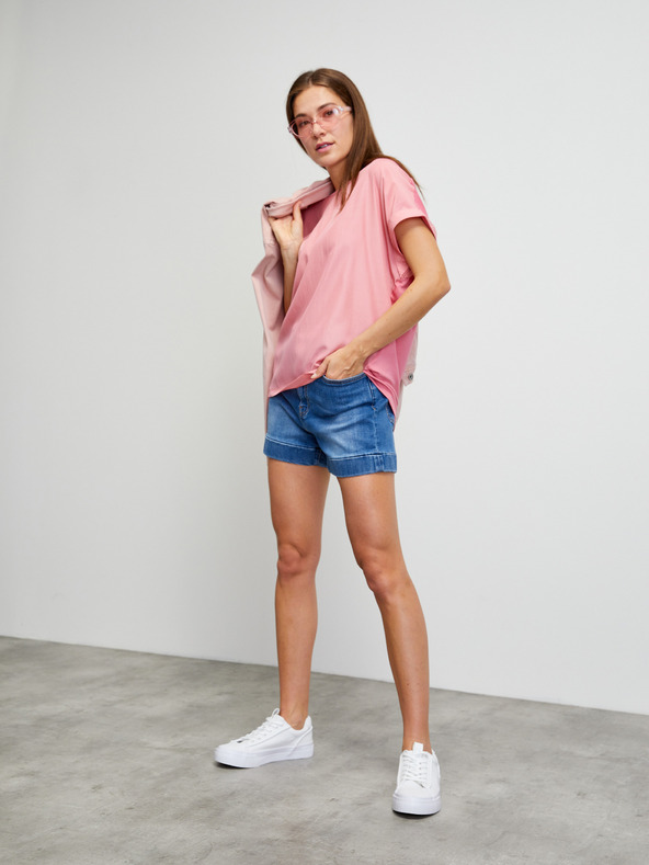 ZOOT.lab Roza osnovna majica ZOOT.lab Priscilla