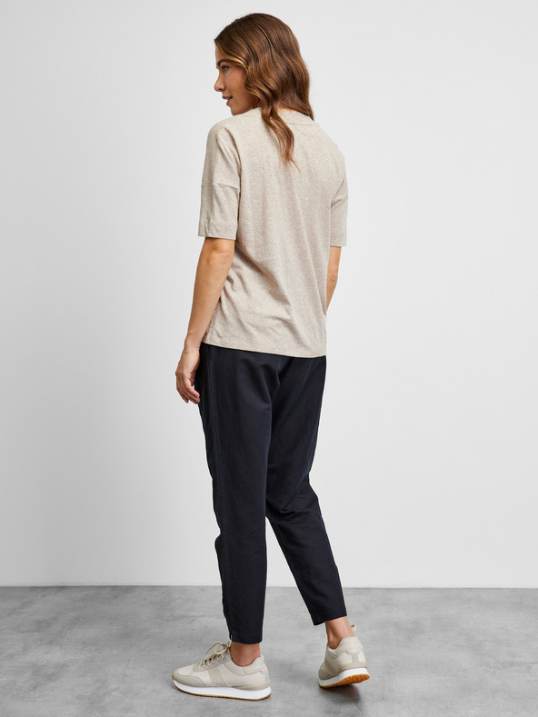 ZOOT.lab Bežna lanena majica METROOPOLIS by ZOOT.lab Oprah