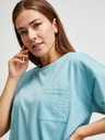 ZOOT.lab Svetlomodra majica METROOPOLIS by ZOOT.lab Honor