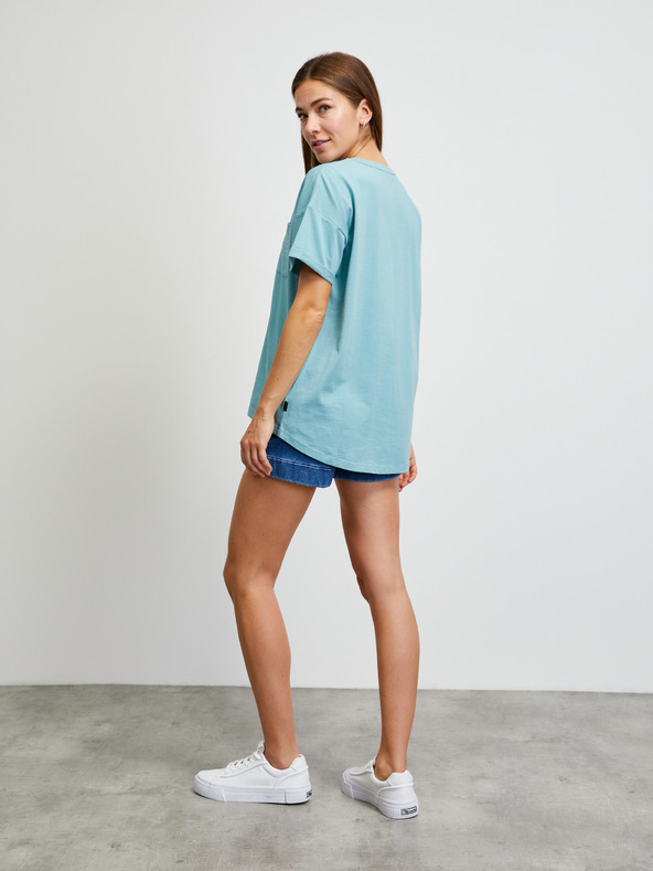 ZOOT.lab Svetlomodra majica METROOPOLIS by ZOOT.lab Honor
