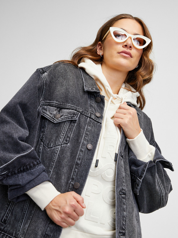 ZOOT.lab Krem majica s kapuco METROOPOLIS by ZOOT.lab Nollan