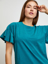 ZOOT.lab Bencinska majica z nabranimi rokavi ZOOT.lab Aurelia