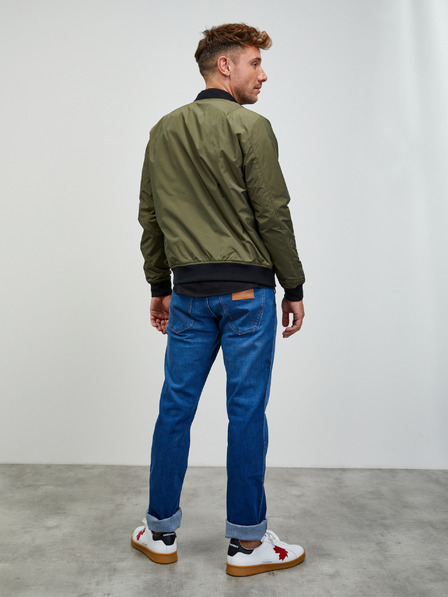 ZOOT.lab Kaki moški bomber ZOOT.lab Wesley