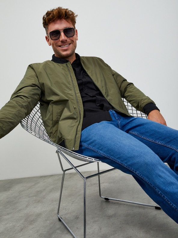 ZOOT.lab Kaki moški bomber ZOOT.lab Wesley