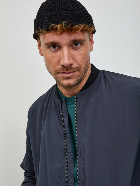 ZOOT.lab Temno siva moška jopica ZOOT.lab Wesley