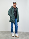 ZOOT.lab Zelena moška parka s kapuco ZOOT.lab Charls