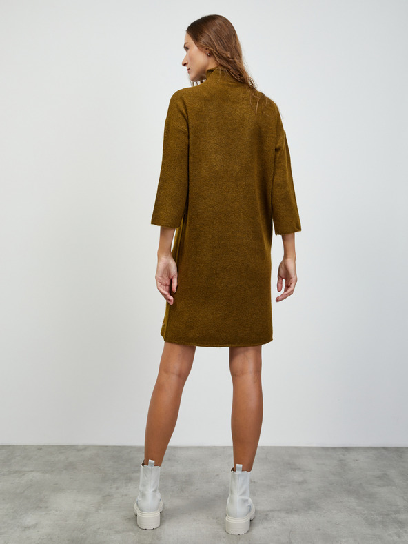 ZOOT.lab Kaki ZOOT.lab Harley pulover obleka