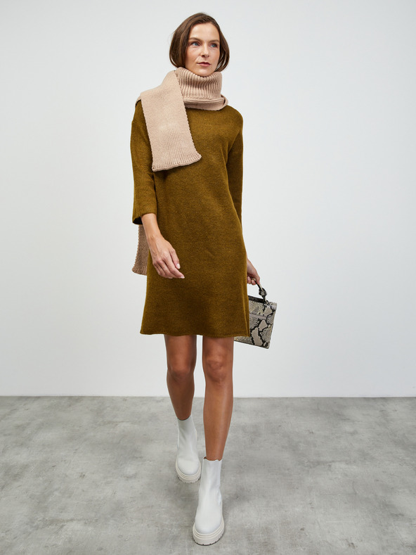 ZOOT.lab Kaki ZOOT.lab Harley pulover obleka