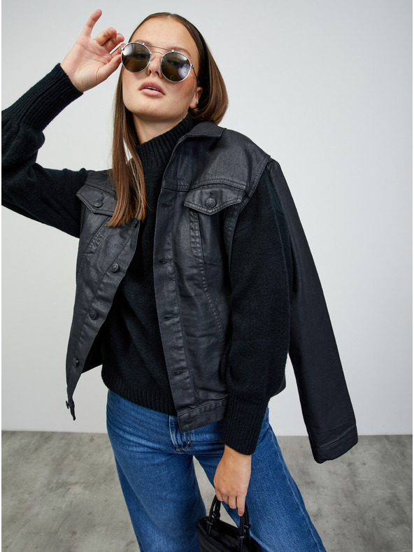 ZOOT.lab Črn ženski pulover ZOOT.lab Elisabet