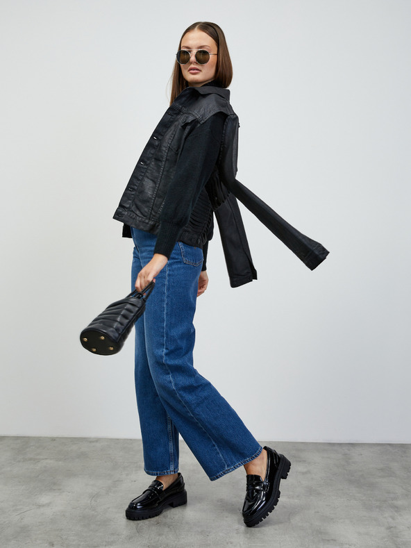 ZOOT.lab Črn ženski pulover ZOOT.lab Elisabet