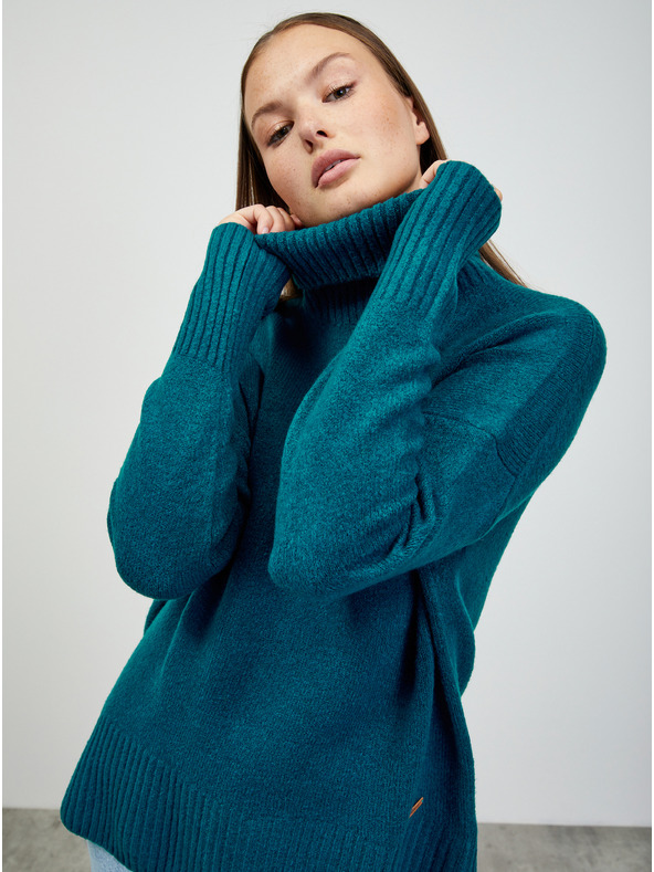 ZOOT.lab Bencinski ženski ohlapni rolokavs ZOOT.lab Nairobi