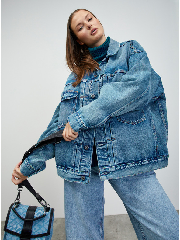 ZOOT.lab Bencinski ženski ohlapni rolokavs ZOOT.lab Nairobi