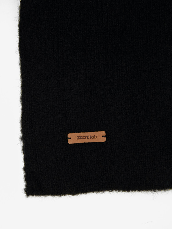 ZOOT.lab Črn ženski šal ZOOT.lab Shardai