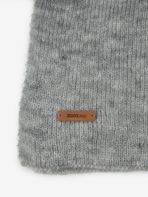 ZOOT.lab Svetlo siv ženski šal ZOOT.lab Shardai