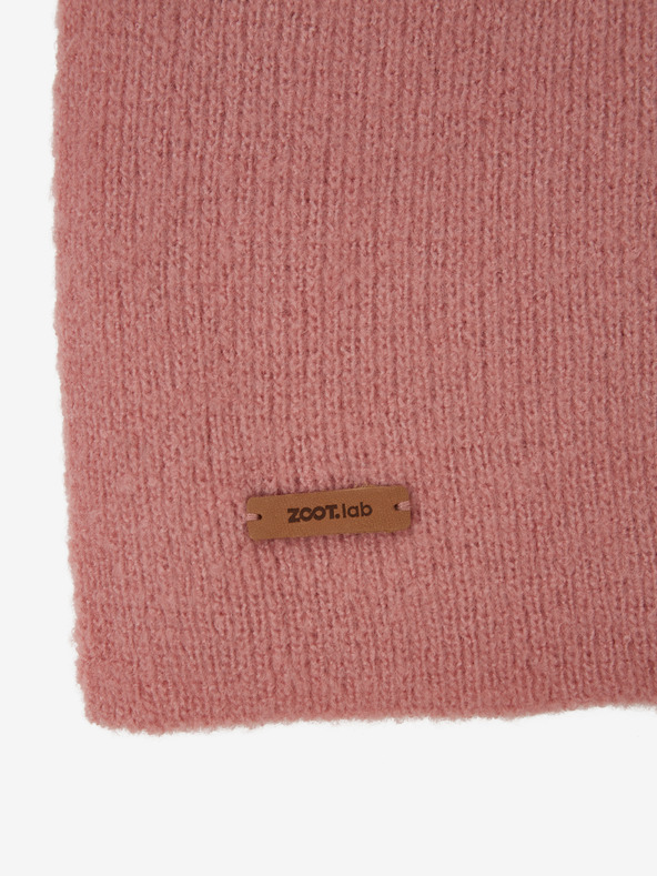 ZOOT.lab Roza ženski šal ZOOT.lab Shardai