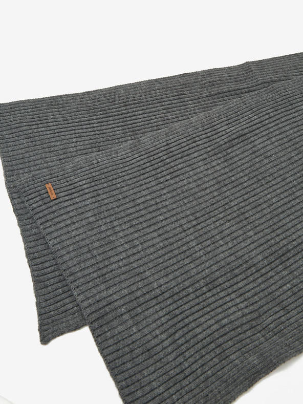 ZOOT.lab Siv ženski šal ZOOT.lab Darby