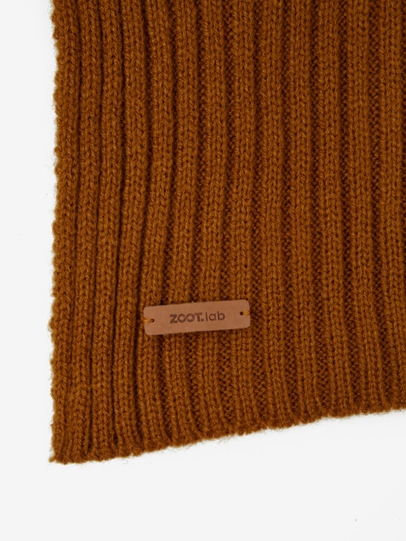 ZOOT.lab Rjav ženski šal ZOOT.lab Darby