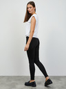 ZOOT.lab Črne ženske hlače ZOOT.lab Celeste