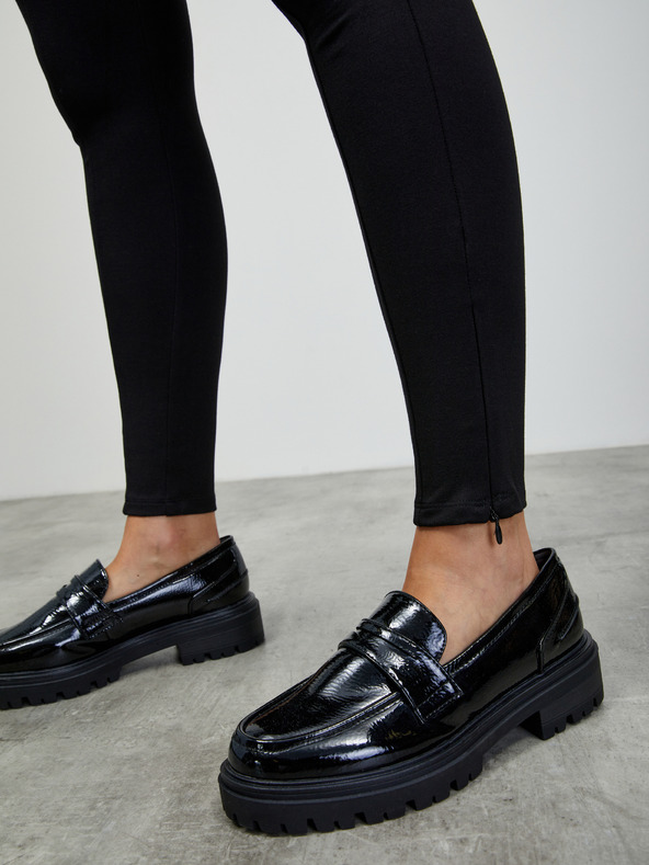 ZOOT.lab Črne ženske hlače ZOOT.lab Celeste