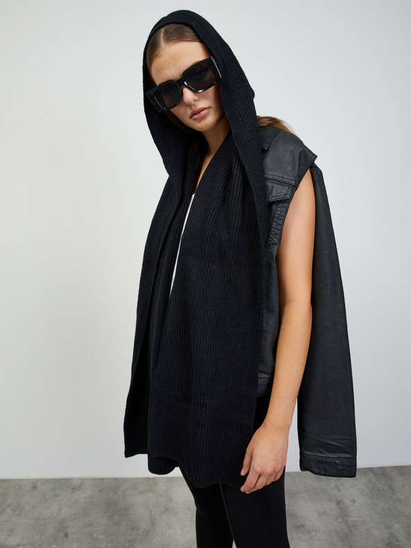 ZOOT.lab Črne ženske hlače ZOOT.lab Celeste