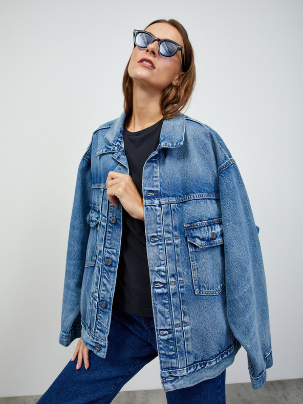 ZOOT.lab Črna ženska osnovna majica ZOOT.lab Enya