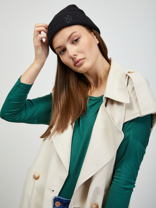 ZOOT.lab Zelena ženska osnovna majica ZOOT.lab Leticia