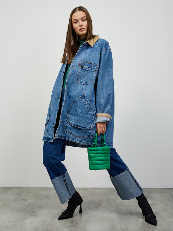 ZOOT.lab Zelena ženska majica z rolojem ZOOT.lab Alto