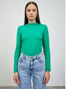 ZOOT.lab Zelena ženska osnovna majica ZOOT.lab Lilibet