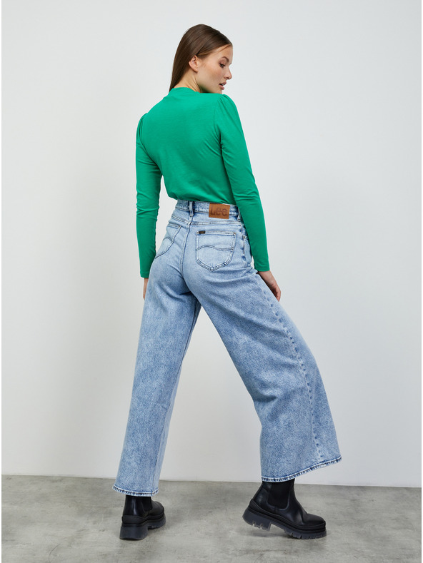 ZOOT.lab Zelena ženska osnovna majica ZOOT.lab Lilibet