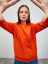ZOOT.lab Oranžna ženska osnovna majica ZOOT.lab Penny