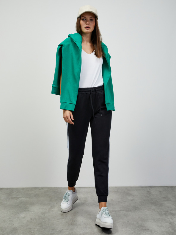 ZOOT.lab Črne ženske superge ZOOT.lab Lennox