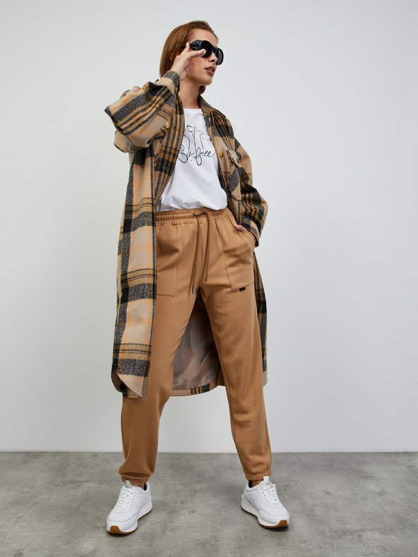 ZOOT.lab Rjave ženske superge ZOOT.lab Novalee