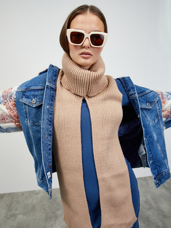 ZOOT.lab Modra osnovna obleka ZOOT.lab Polli