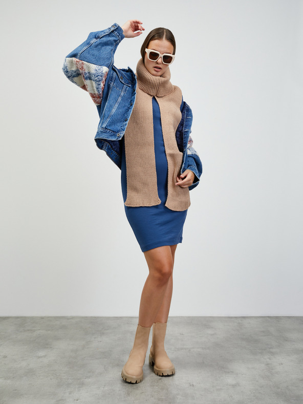 ZOOT.lab Modra osnovna obleka ZOOT.lab Polli