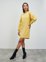 ZOOT.lab Rumena jopica osnovna obleka ZOOT.lab Sloane