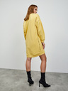 ZOOT.lab Rumena jopica osnovna obleka ZOOT.lab Sloane