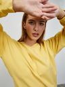 ZOOT.lab Rumena jopica osnovna obleka ZOOT.lab Sloane