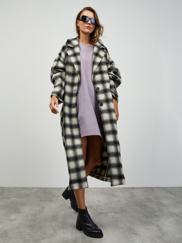 ZOOT.lab Svetlo vijolična jopica osnovna obleka ZOOT.lab Sloane